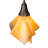 Dannyel 1 - Light Nickel Novelty Pendant