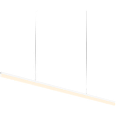 Stiletto 1 - Light LED Pendant