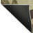 Premium Machine Washable Henrikh AMF141 Brown Rug-1101700448