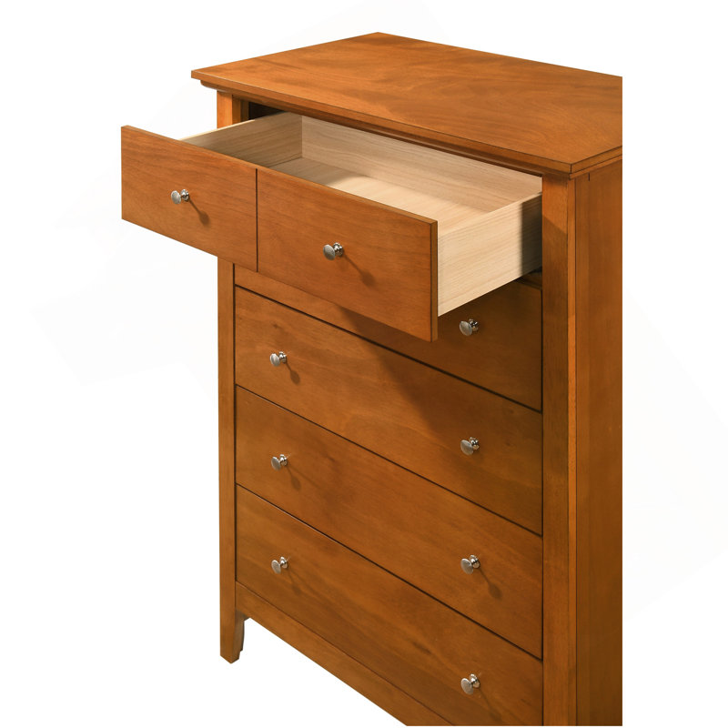 Commode, chêne, Chêne