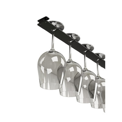 Support à verres à vin suspendu Home