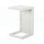 Table en forme de C CAPU CORAL ALU-194648258