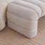 Banc rembourré moderne sans accoudoirs-538059642