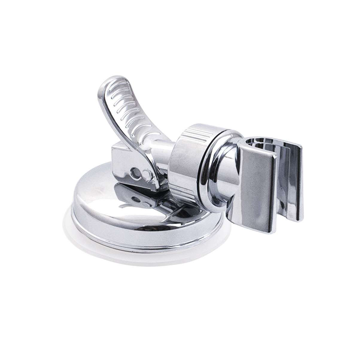 Gustave Adjustable Shower Head Holder Bathroom Removable Suction Cup  Handheld Shower Head Bracket