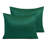 Satin Pillowcases, Zippered Pillow Cases for Hair and Skin - NTBAY-1226782674-1226705378