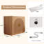 Meuble-lavabo sur pied 36 po en noyer avec comptoir, sans lavabo-537109268-548908155