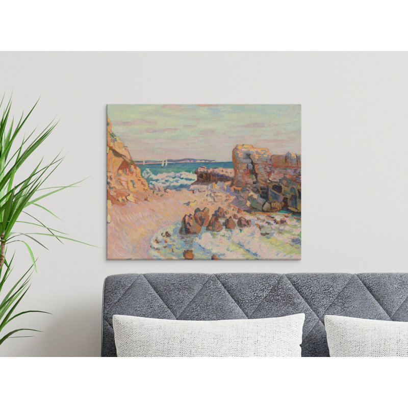Laroche Wrapped Canvas Print Set, 40x20