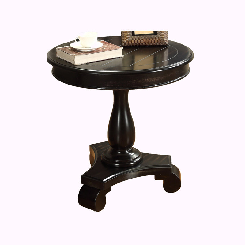 Table basse Crosslyn, Noir