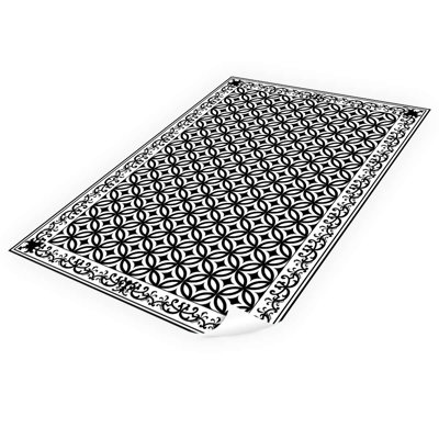 Lynton Geometric Indoor Doormat
