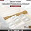 Rangement de tiroir pour couverts Rev-A-Shelf, érable -94078783