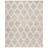 Ardele Toronto Shag Hand Tufted Performance Geometric Rug-19661099