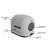 Penthouse Paws Smart Self-Cleaning Cat Litter Box with 4K Camera, App Control, Odor Control, UV Sterilization, Multi-Cat Compatible, For Cat & Dog