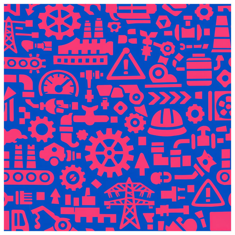 Coussins industriels, 26 x 26 pouces