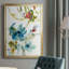 «Color Of Summer I», toile encadrée de qualité supérieure - prête à être accrochée-1823400467-1823400466