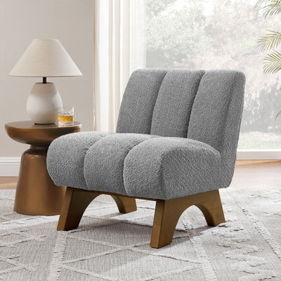 Brenetta Upholstered Accent Chair