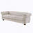 Chesterfield sofa in linen fabric-1395944013
