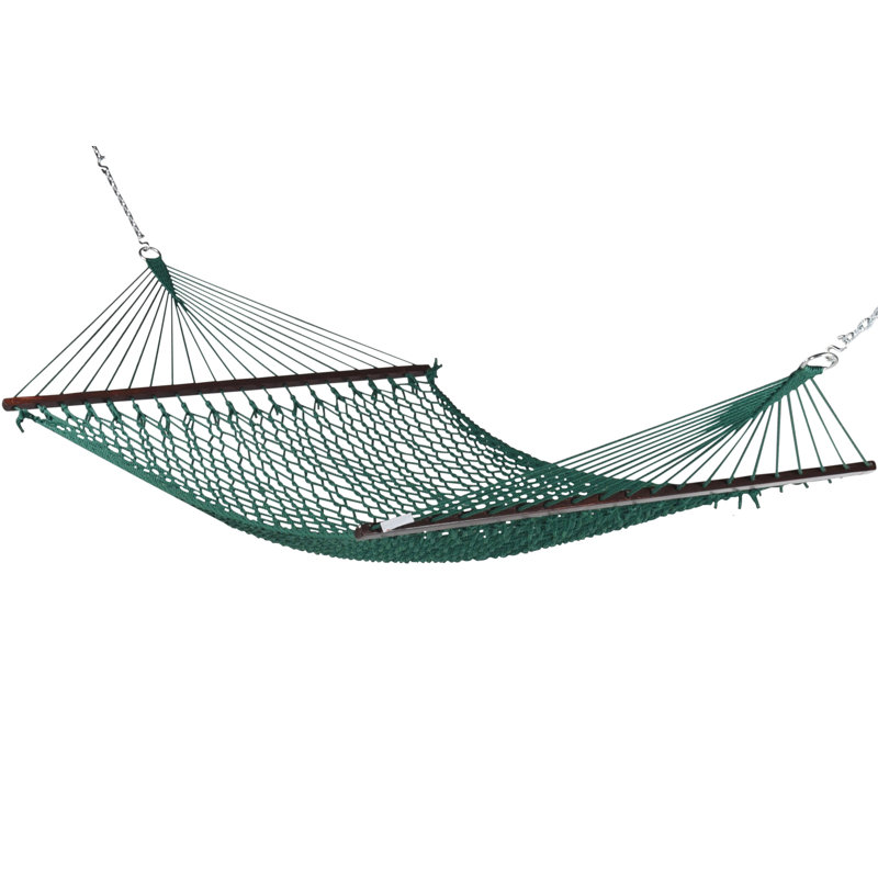 Hamac double Duechle, Vert