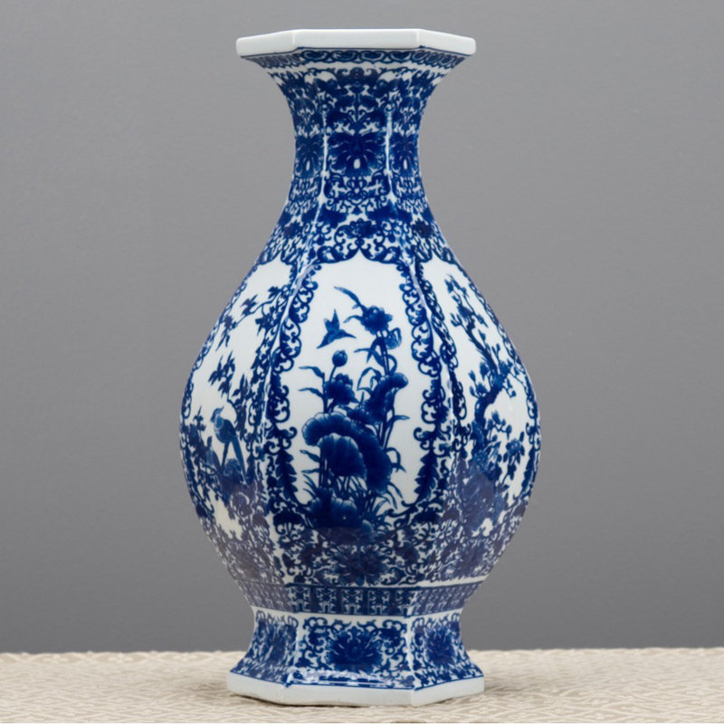 Vase Hex