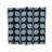 Polyester Geometric Square Napkin-1198937937-1198937936