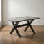 Concrete Top Dining Set