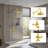 Thermostatic Shower System with Tub Spout by Strom Living P0903S-17490889