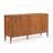 Sideboard Buffet Cabinet with 4 Doors and 2 Shelves