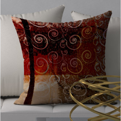 Housse de coussin carré et insert