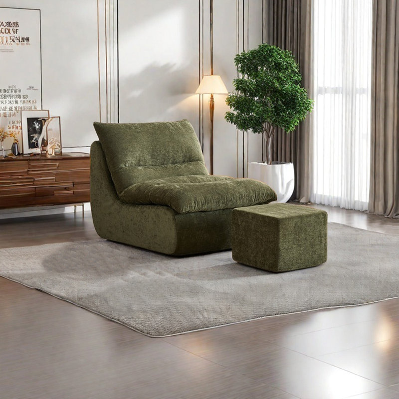 Ladeana, Chenille verte
