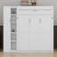 Lit escamotable mural avec tablettes Murphy-1355837141-1355837138