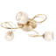 Coven Glass Semi Flush Mount-35306551
