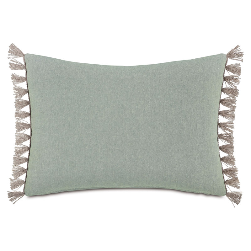 St. Lucia Lumbar Pillow Cover & Insert