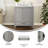 Bathroom Vanity With Undermount Sink, Cabinet, And Drawer-1143621935-1143621934