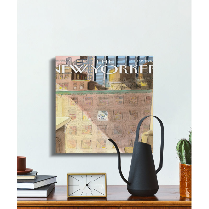 Wrapped Canvas Print Set, 10x10