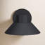 Oslo LED Outdoor Armed Sconce-20600611-70788715