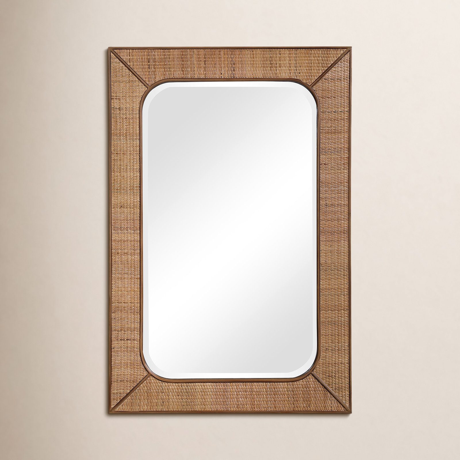 Adame 28" Accent Mirror