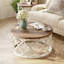 Table basse Brionica Farmhouse