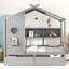 Lit en bois avec 2 tiroirs, lit avec tablette de rangement-1502527026-1502527025