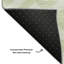 Tapis menthe Cerrito lavable à la machine de qualité supérieure-105690476