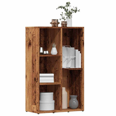 Haydon 203.2cm H x 127cm W Bookcase