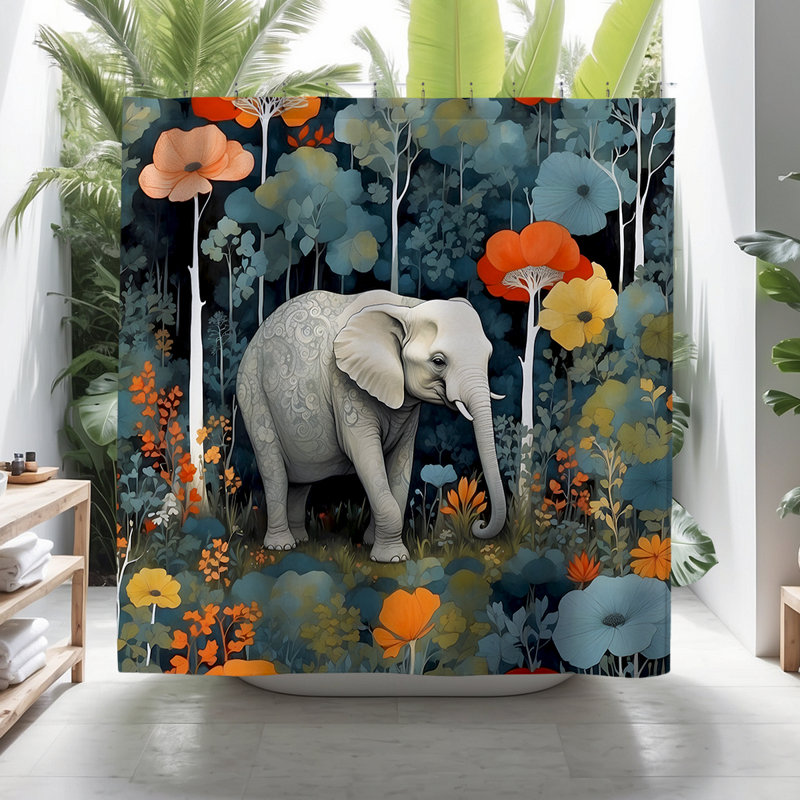 Shower Curtain