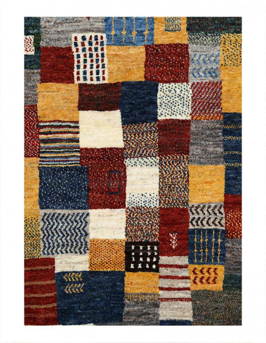 Lelsie One-of-a-Kind 2'9'' X 4' Hand Knotted Area Rug
