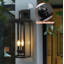 Lanterne murale d'extérieur moderne moderne 22 po-129620487