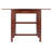 Extendable Beech Solid Wood Dining Table