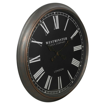 Mesilla Analogue Wall Clock