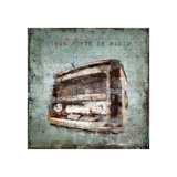 Vieux Poste De Radio Print by Zoey Riley