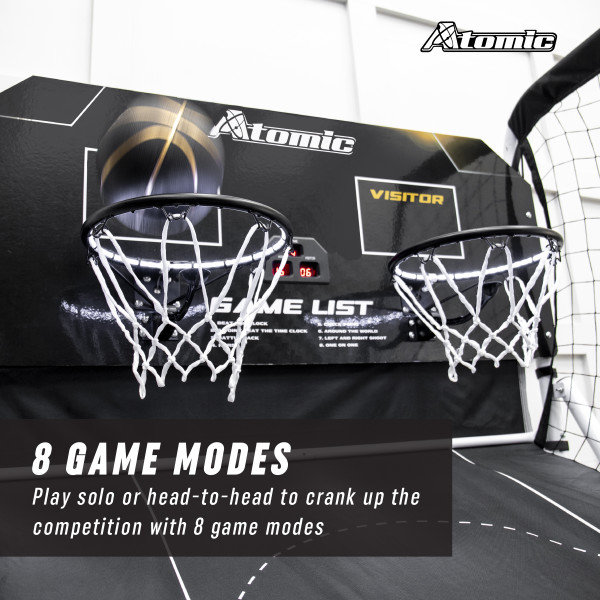 Atomic Basketball Shootout Legend
