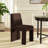 Silverton 19.7'' H Upholstered Pine Parsons Chair-1338596380