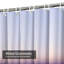 Rideau de douche Abstract Sunset-2115871754