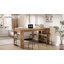 160.02 cm W Kitchen Island with Top-66221365
