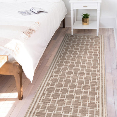 Tapis Jill Zarin Metropolitan Uptown beige